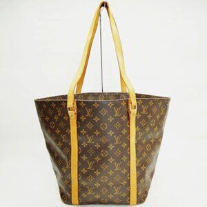 ❌SOLD❌ LOUIS VUITTON Monogram Canvas Sac Shopping Tote Bag